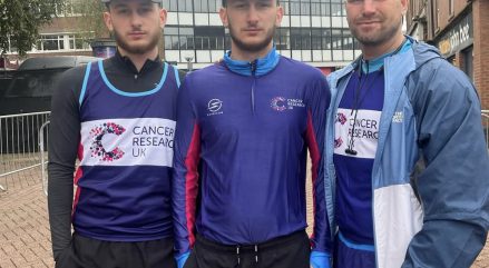 Cancer Research Sponsored Run