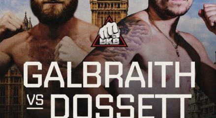 MMA Sponsorship