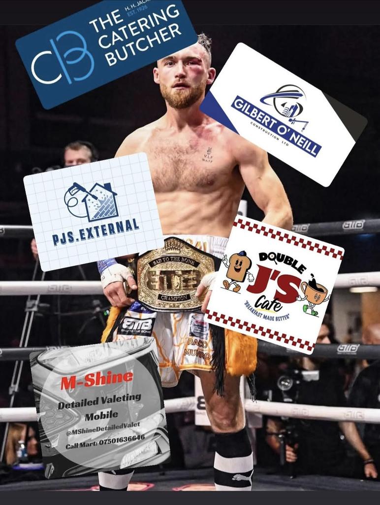 MMA sponsorship event