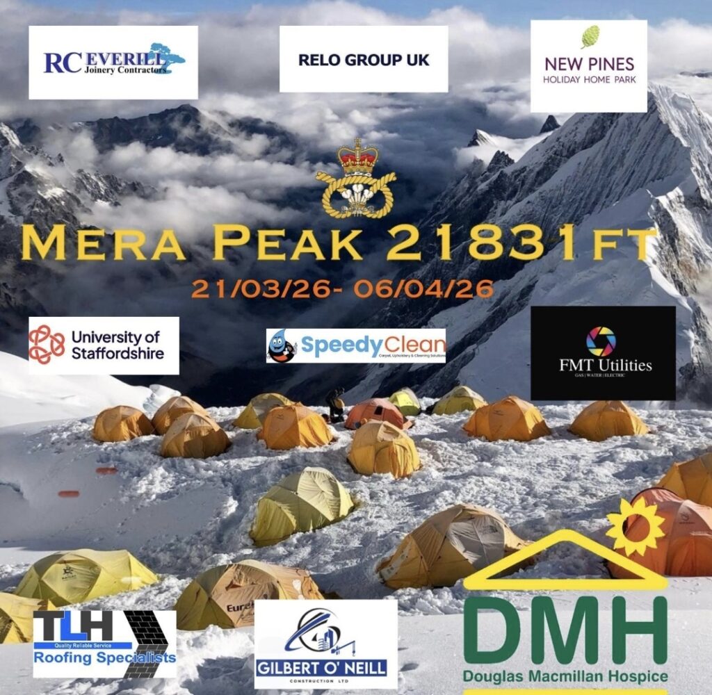 Everest Challenge fundraising event