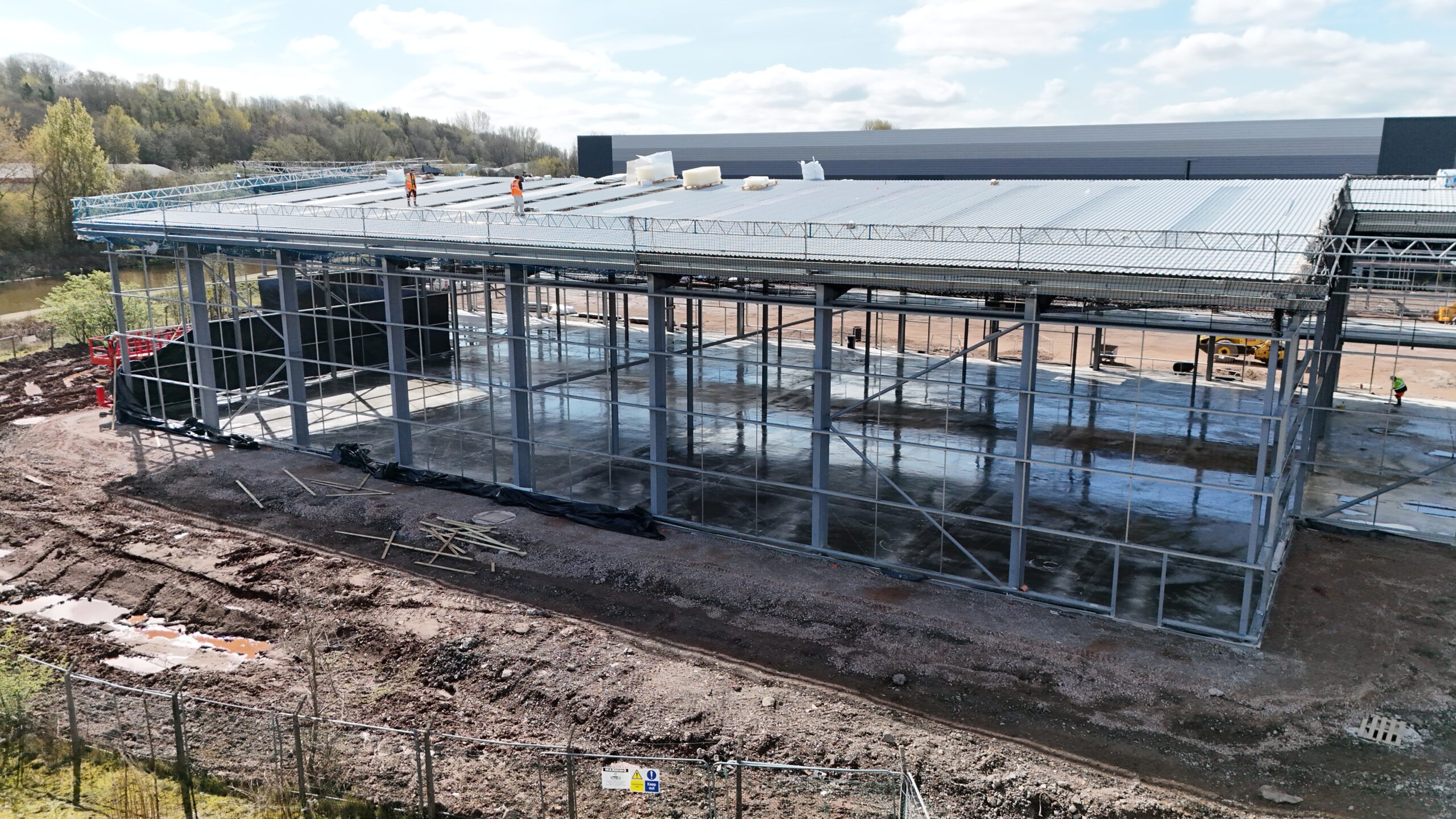 Residential & Commercial Development by Gilbert O’Neill Construction