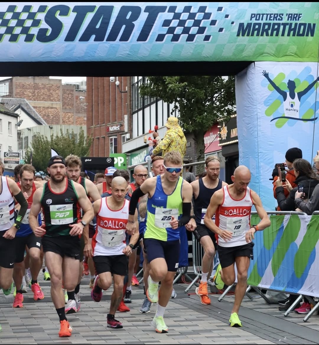Cancer Research sponsored run